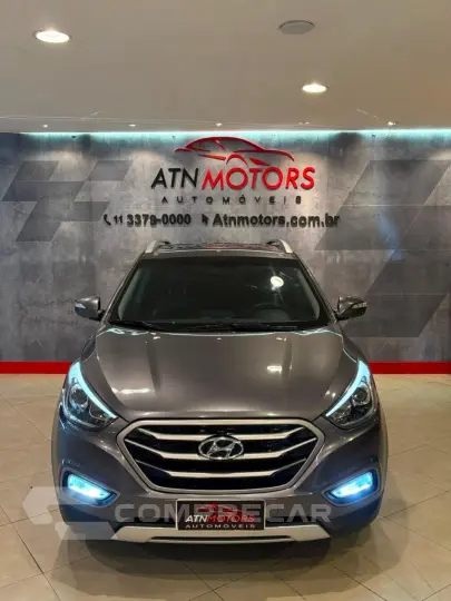 IX35 2.0 16V 4P FLEX AUTOMÁTICO
