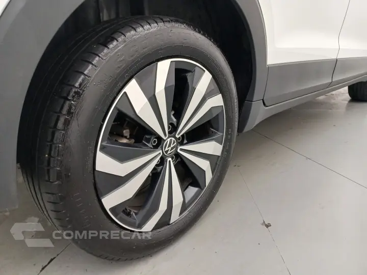 T-CROSS 1.0 200 TSI TOTAL FLEX AUTOMÁTICO