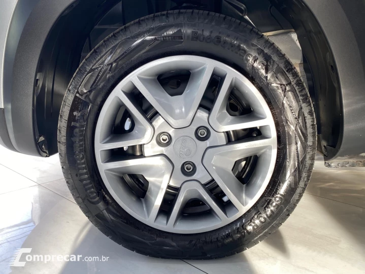 Kwid KWID Zen 1.0 Flex 12V 5p Mec.