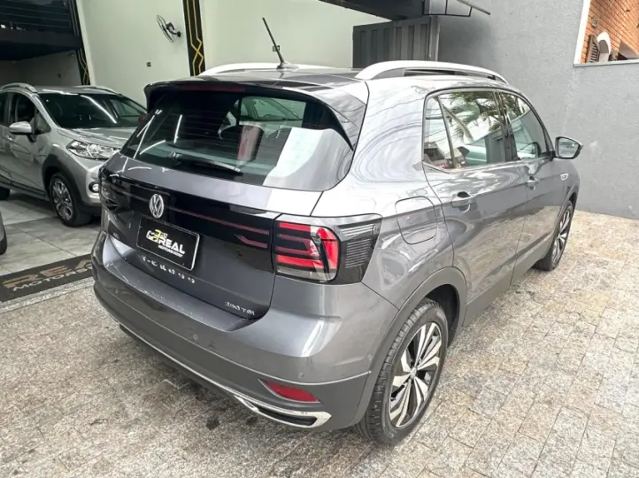 T-CROSS 1.4 250 TSI Highline