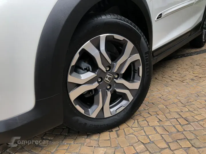 Wr-V 1.5 16V Flexone Exl Cvt