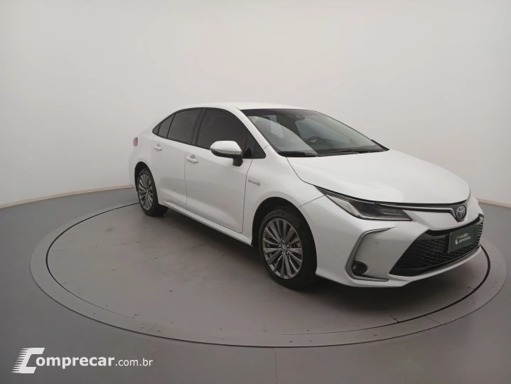 COROLLA 1.8 VVT-I HYBRID FLEX ALTIS CVT