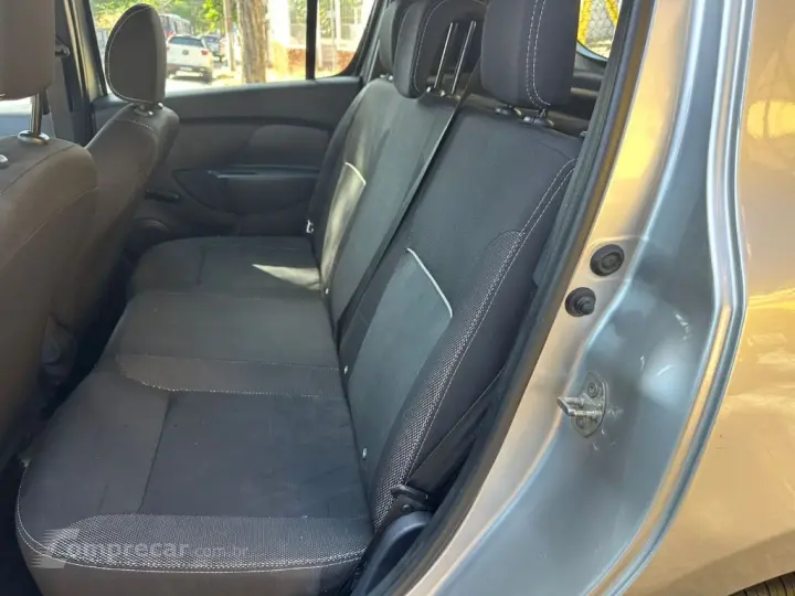 SANDERO Zen Flex 1.0 12V 5p Mec.