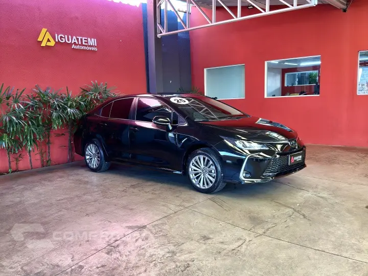 COROLLA 2.0 COROLLA XEI FLEX 16V AUT.