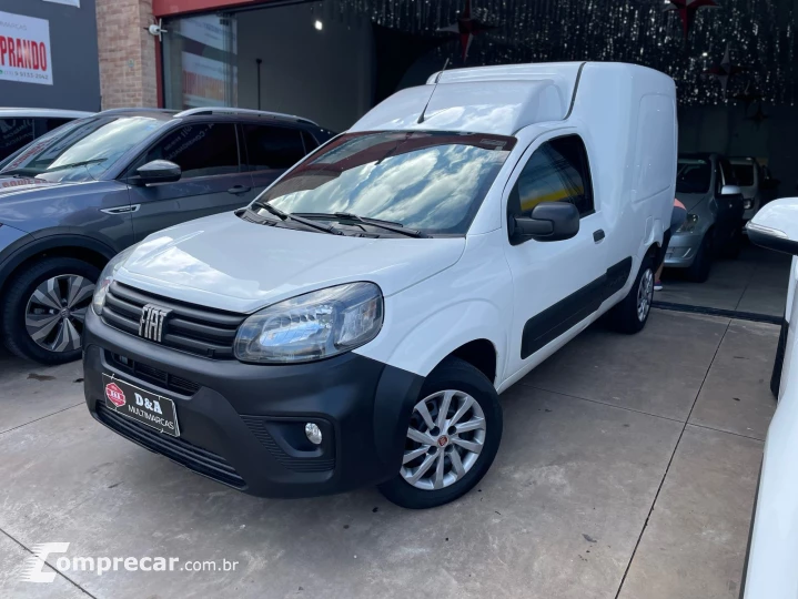 FIORINO 1.4 MPI Furgão Endurance 8V