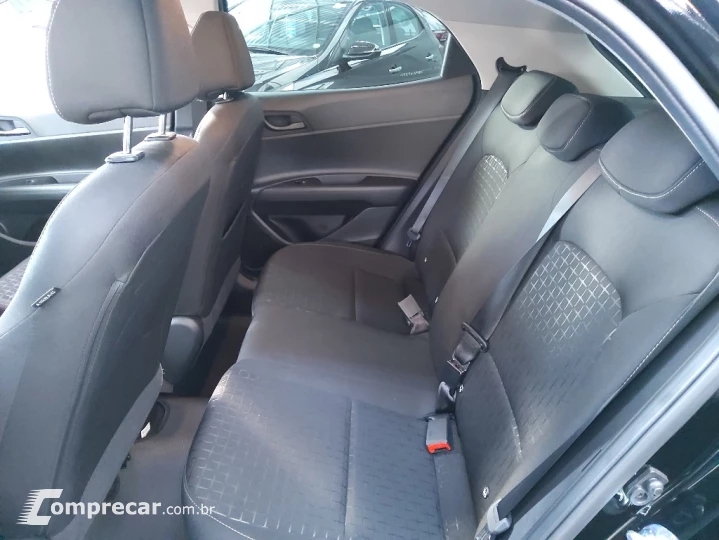 HB20 1.0 12V FLEX COMFORT PLUS MANUAL