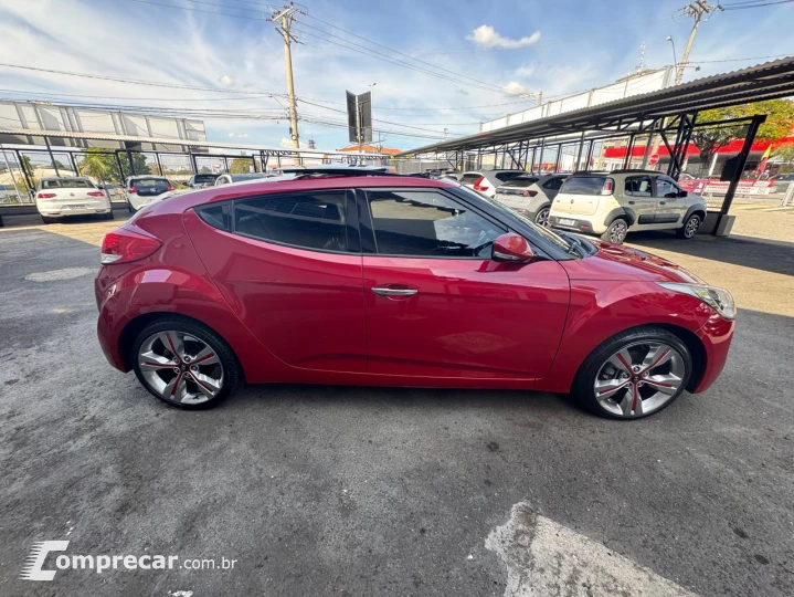 Veloster 1.6 16V 3P AUTOMÁTICO