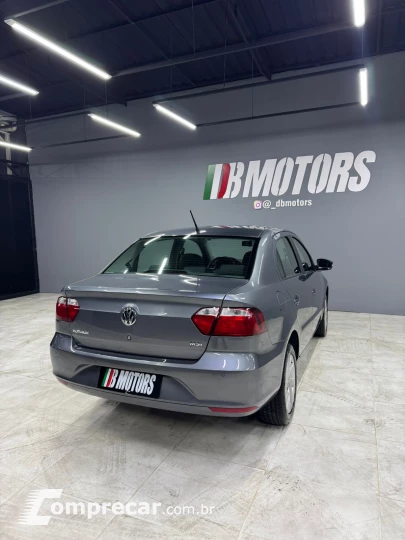 Voyage 1.6 MSI Automático