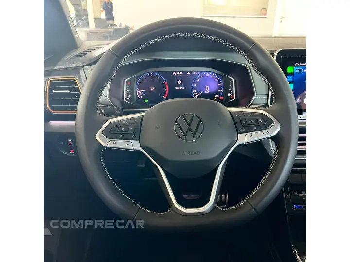 T-CROSS 1.4 250 TSI TOTAL FLEX EXTREME AUTOMÁTICO