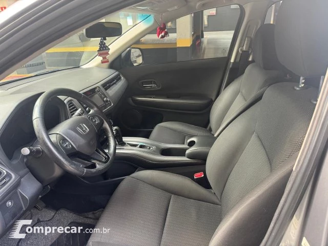 HR-V - 1.8 16V EX 4P AUTOMÁTICO