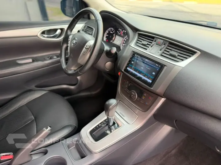 Sentra SV 2.0 FlexStart 16V Aut.