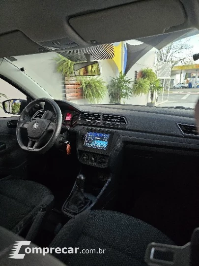 VOYAGE 1.0 12V MPI Totalflex