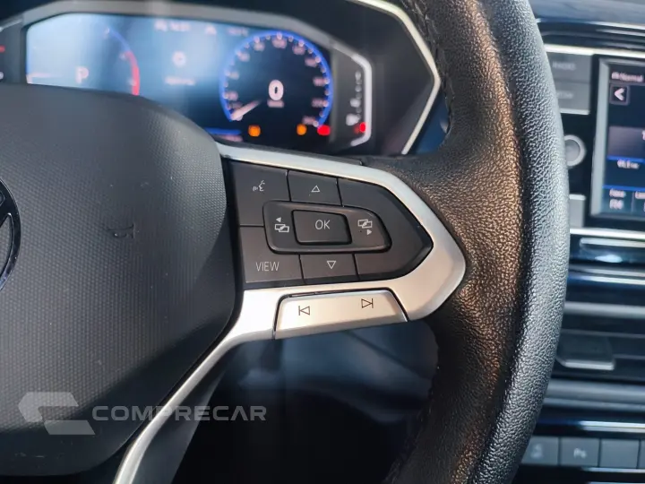 T-CROSS 1.0 200 TSI TOTAL FLEX COMFORTLINE AUTOMÁTICO