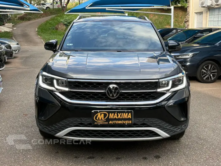 TAOS 1.4 250 TSI Highline