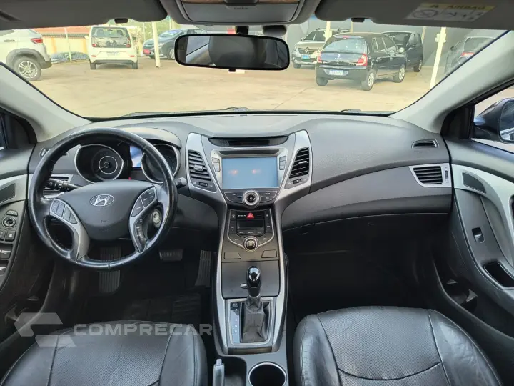 ELANTRA 2.0 GLS 16V