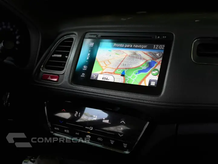 HR-V 1.8 16V EXL