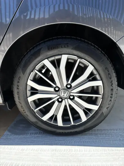 CITY 1.5 EX Sedan 16V