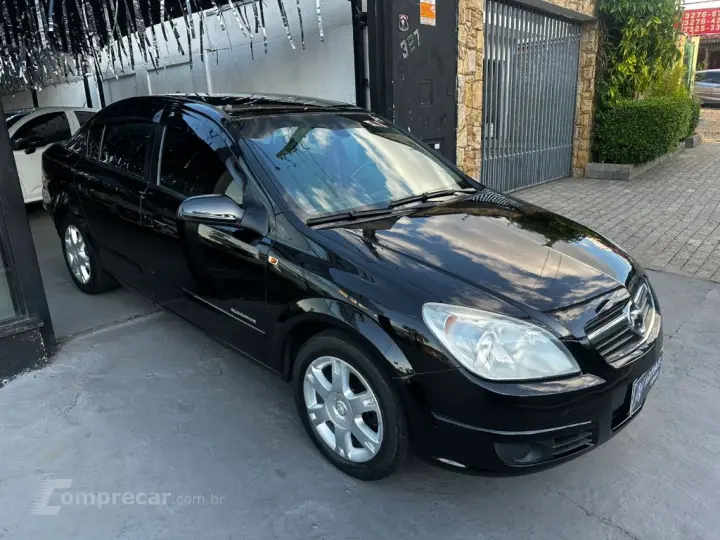 Vectra Elegan. 2.0 MPFI 8V FlexPower Mec