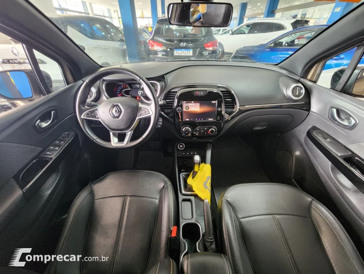 CAPTUR 1.3 TCE Intense