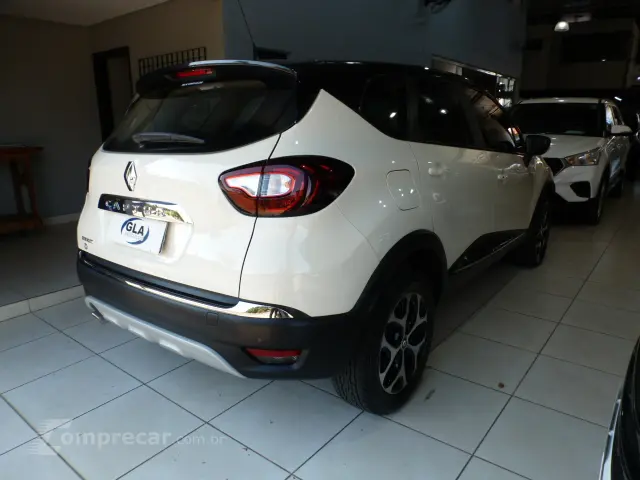 CAPTUR 2.0 16V Intense