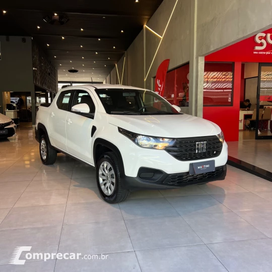 Strada Freedom 1.3 Flex 8V CD
