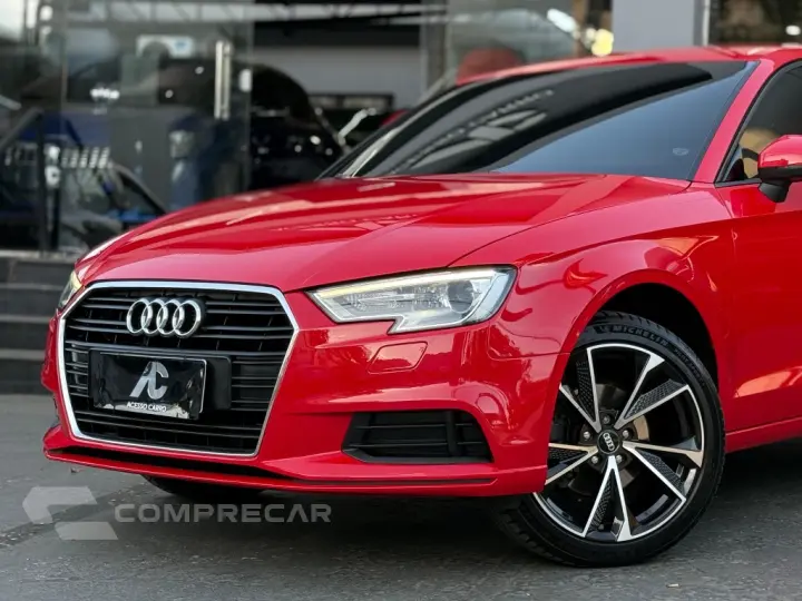 A3 Sedan 1.4 TFSI Flex Tiptronic 4p