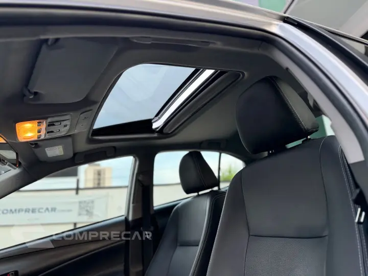 Yaris 1.5 16V Flex Sedan Xls Connect Multidrive