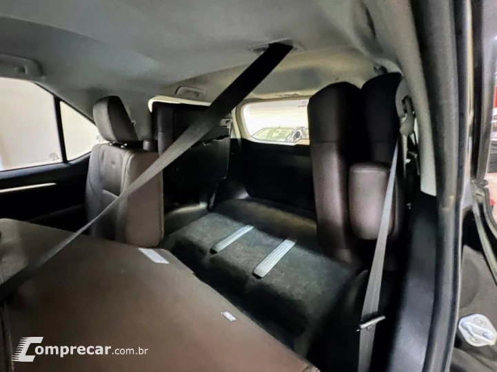 HILUX 2.7 SRV 4X4 CD 16V