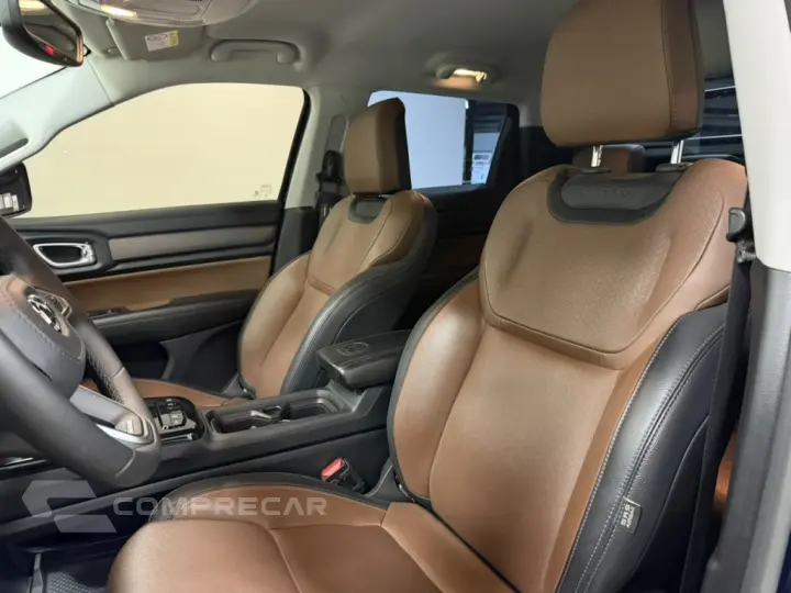 RAMPAGE 2.0 TURBO DIESEL LARAMIE 4X4 AUTOMÁTICO