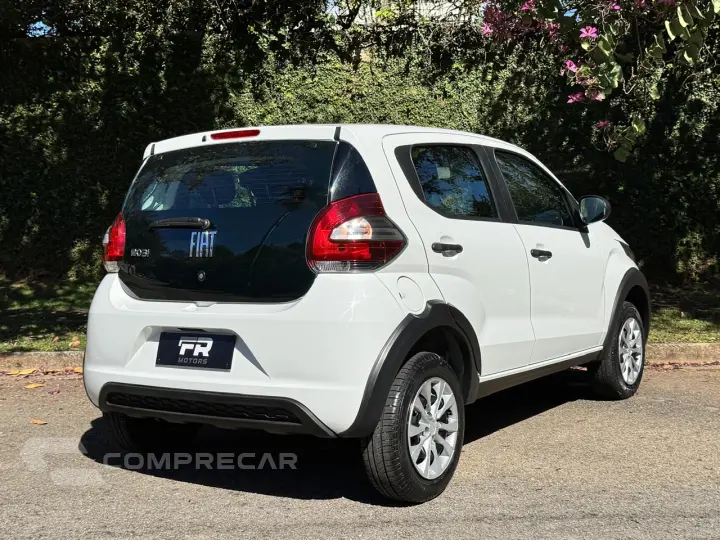 MOBI 1.0 8V EVO Like.