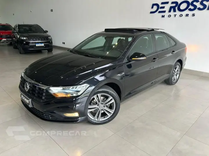 JETTA R-LINE 250 TSI 1.4 FLEX 16V AUT.