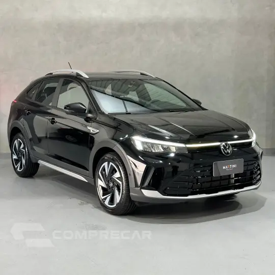 Nivus Highline 1.0 200 TSI Flex Aut.