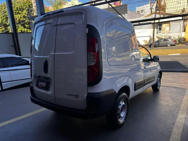 Fiorino Endurance EVO 1.4 Flex 8V 2p