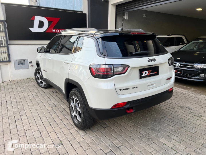 COMPASS 2.0 16V Trailhawk 4X4