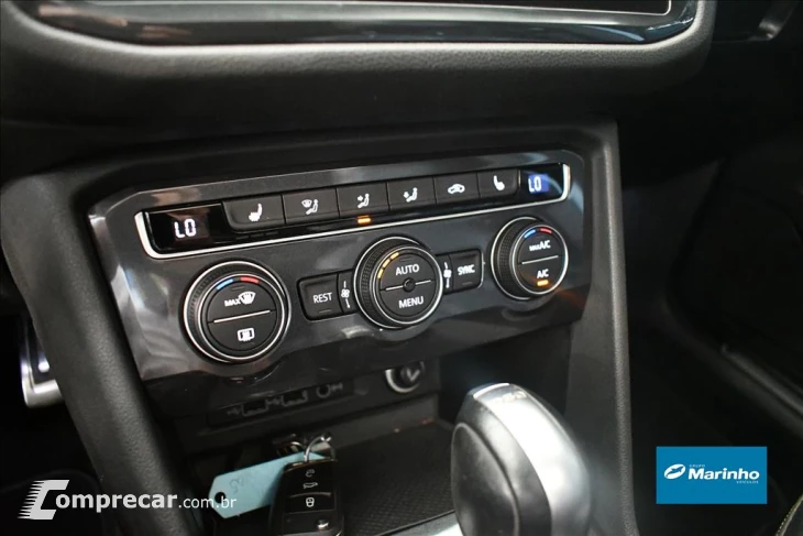 TIGUAN 2.0 350 TSI GASOLINA ALLSPACE R-LINE 4MOTI