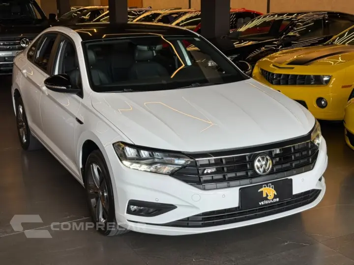 JETTA 1.4 250 TSI TOTAL FLEX R-LINE TIPTRONIC