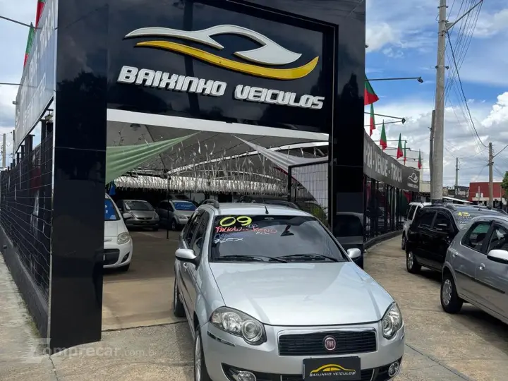 Palio 1.4 Mpi Fire Elx Weekend 8V Flex 4P Manual