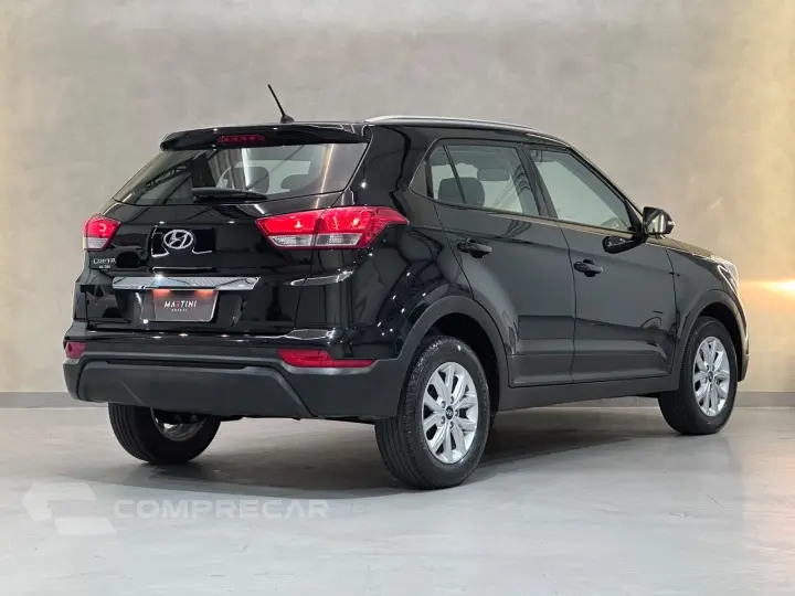 Creta Action 1.6 16V Flex Aut.