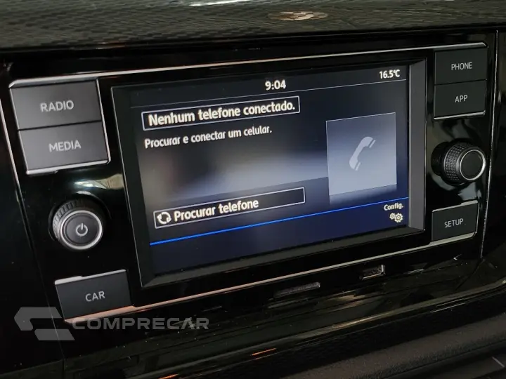 VIRTUS 1.0 200 TSI COMFORTLINE AUTOMÁTICO