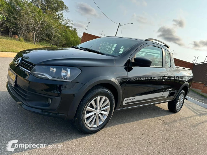 SAVEIRO 1.6 MI Trooper CE 8V G.VI