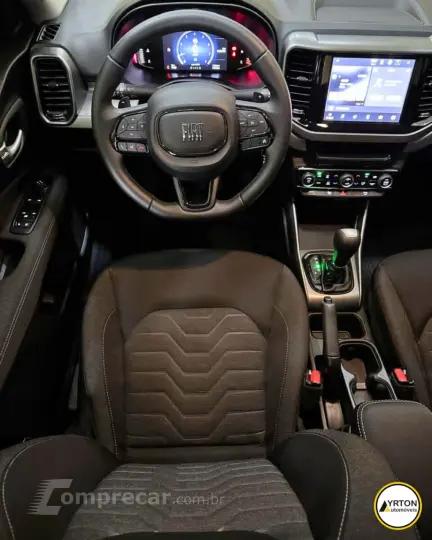 Toro 1.3 16V 4P FLEX 270 TURBO FREEDOM AUTOMÁTICO