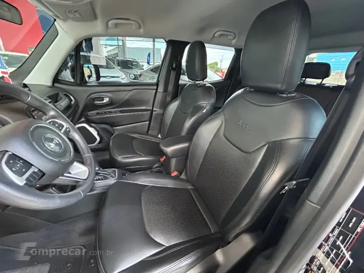 Renegade 1.8 4x2 Flex 16V Aut.