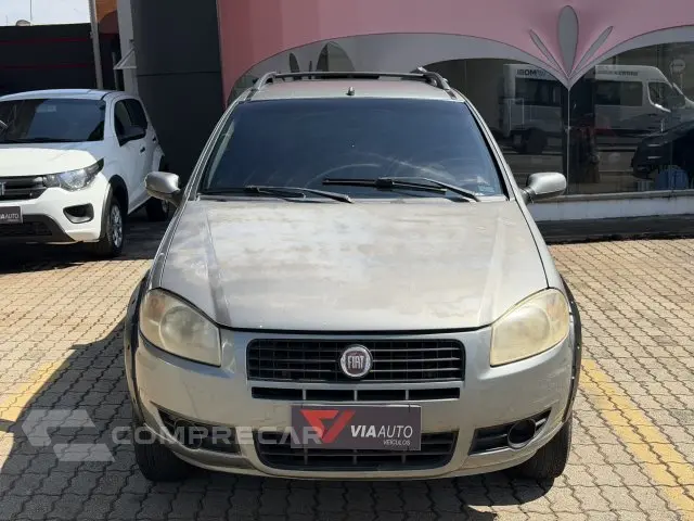 STRADA - 1.4 MPI WORKING CE 8V 2P MANUAL