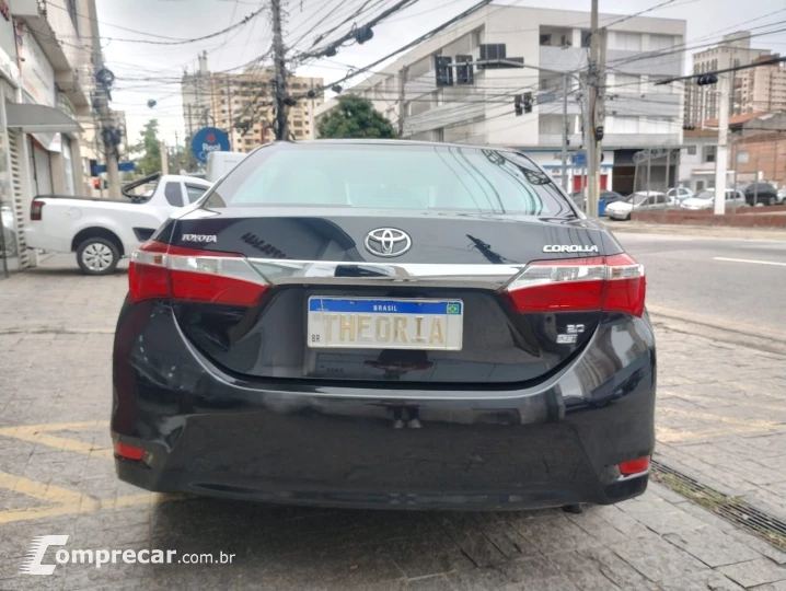 TOYOTA COROLLA 2.0 XEI 2015