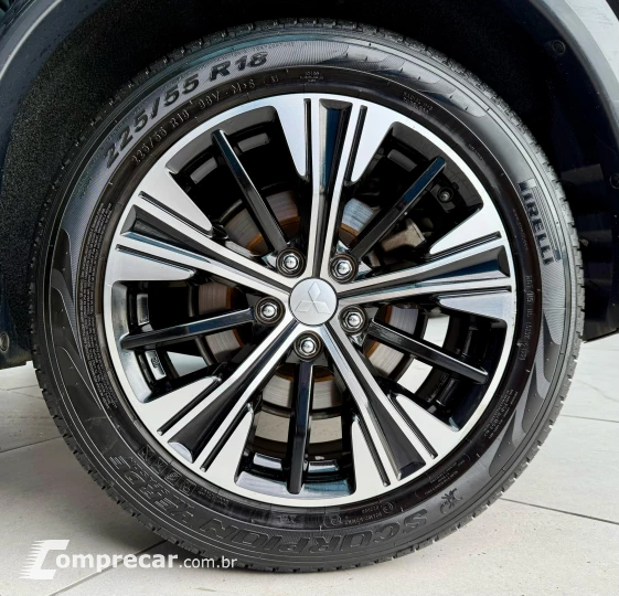 ECLIPSE CROSS 1.5 Mivec Turbo Hpe-s AWD