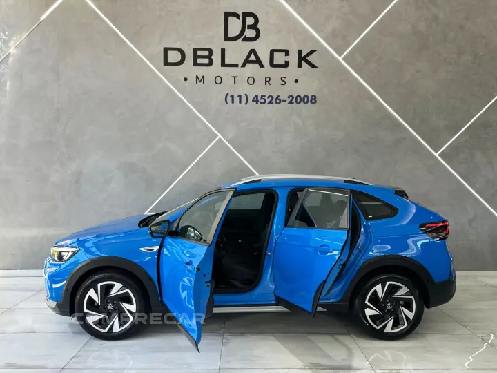 Nivus Highline 1.0 200 TSI Flex Aut.