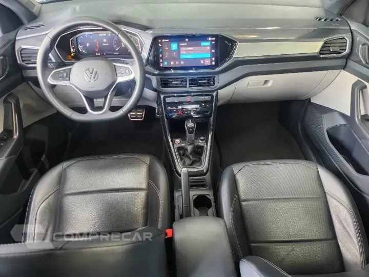 T-CROSS 1.4 250 TSI TOTAL FLEX HIGHLINE AUTOMÁTICO