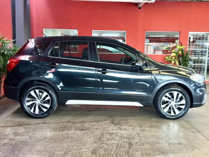 S-CROSS 1.4 16V VVT TURBO GASOLINA 4STYLE AUTOMÁTICO