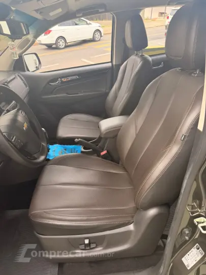 S10 2.8 16V Turbo High Country CD 4X4