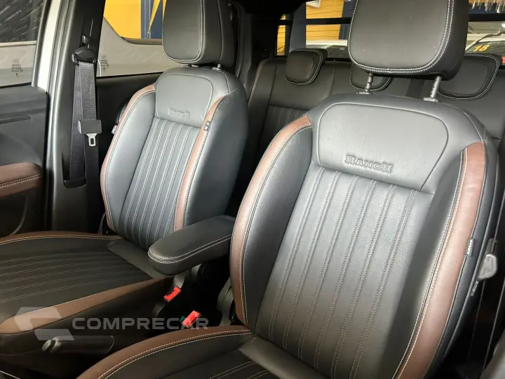 Strada Ranch 1.0 Flex Turbo CD Aut.